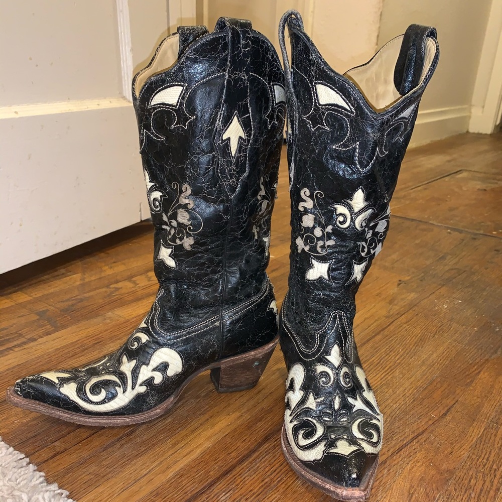 Corral Boots.